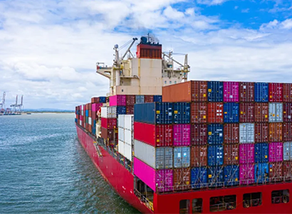 ocean freight service